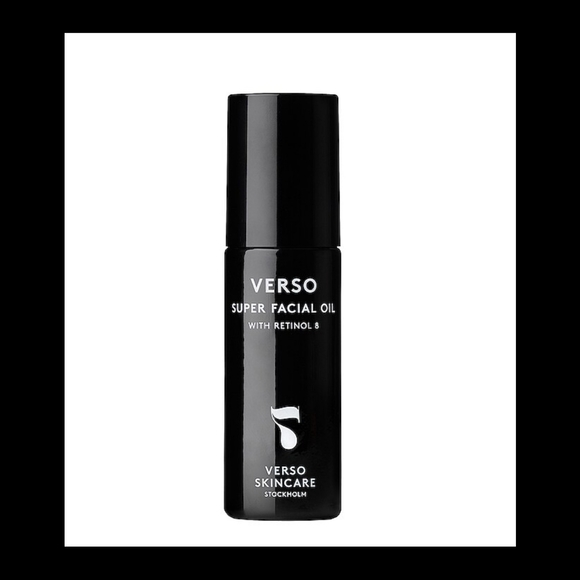 NIB Verso Super 8 Facial Oil